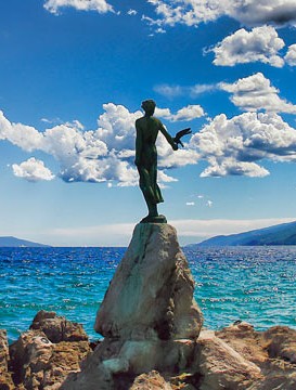 svatba Opatija