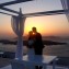 svatba na Santorini