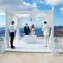 svatba na Santorini