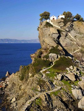 Skopelos - svatební balíček č. 2