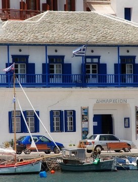 svatba Skopelos