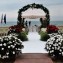 svatba na pláži v Lido di Jesolo