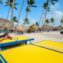 svatba Princess Caribe Club Beach Resort Dominikána