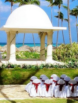 svatba v Dominikánské republice