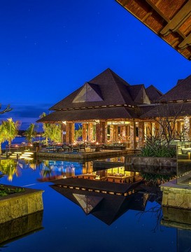 svatební balíček Westin Turtle Bay Mauricius