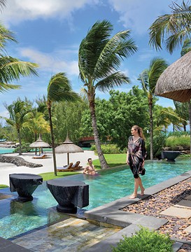 Svatební balíček Shangri-La´s Le Touessrok Resort & Spa Mauritius 