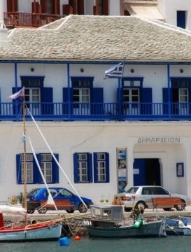 svatba Skopelos