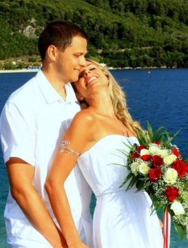 svatba Skopelos